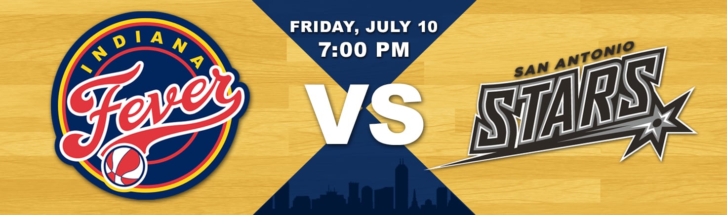 Fever vs Stars