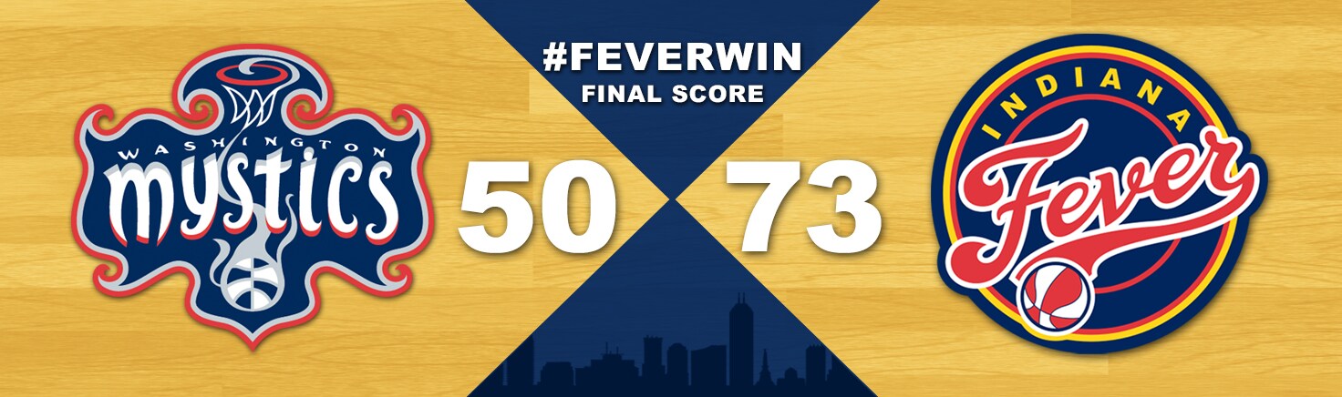 Fever vs Mystics - July 2, 2015