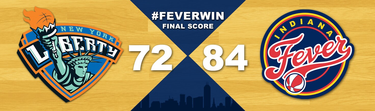 Fever vs Liberty