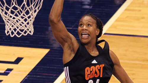 Catchings and Coleman Represent Fever in WNBA All-Star