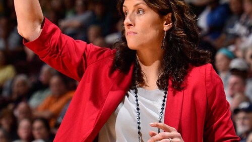 For Fever, Assists Will Be Key To Offensive Production