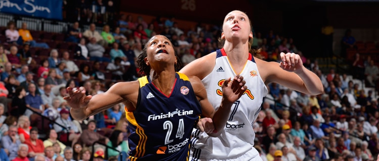 Tamika Catchings