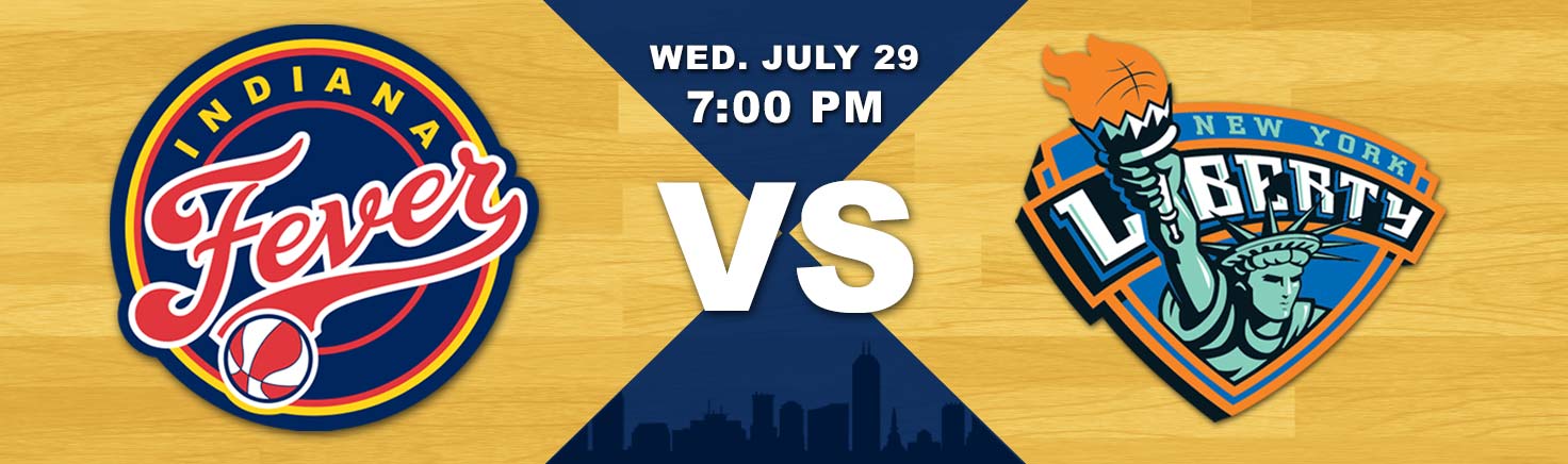 Game Preview: Fever vs. Liberty