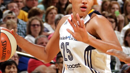 Game Recap: Fever 83, Stars 76