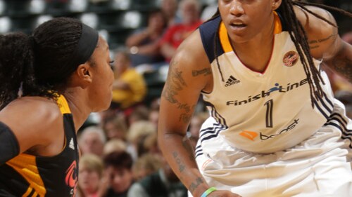 Game Preview: Fever vs. Shock