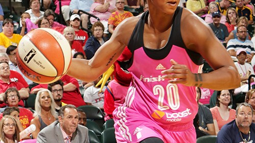 Game Recap: Fever 106, Dream 77