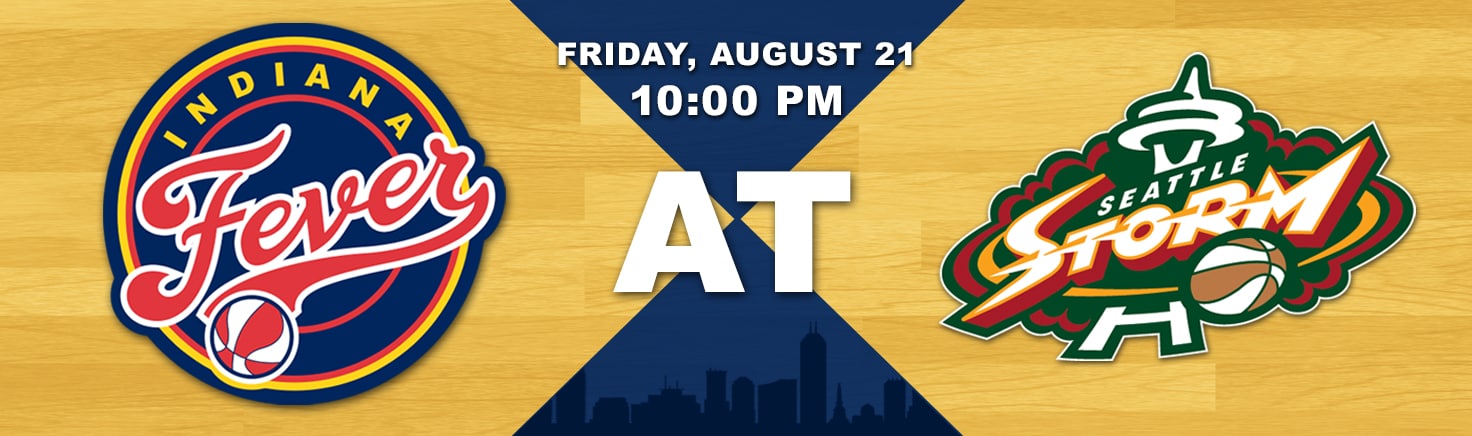 Fever at Storm - August 21, 2015