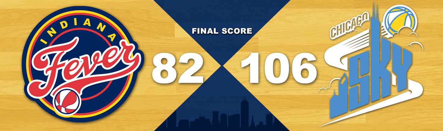 Fever vs Sky - August 4, 2015