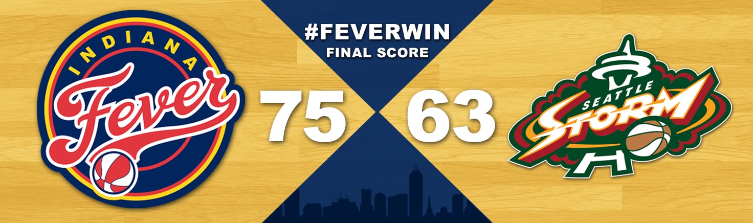 Fever vs Storm - August 21, 2015