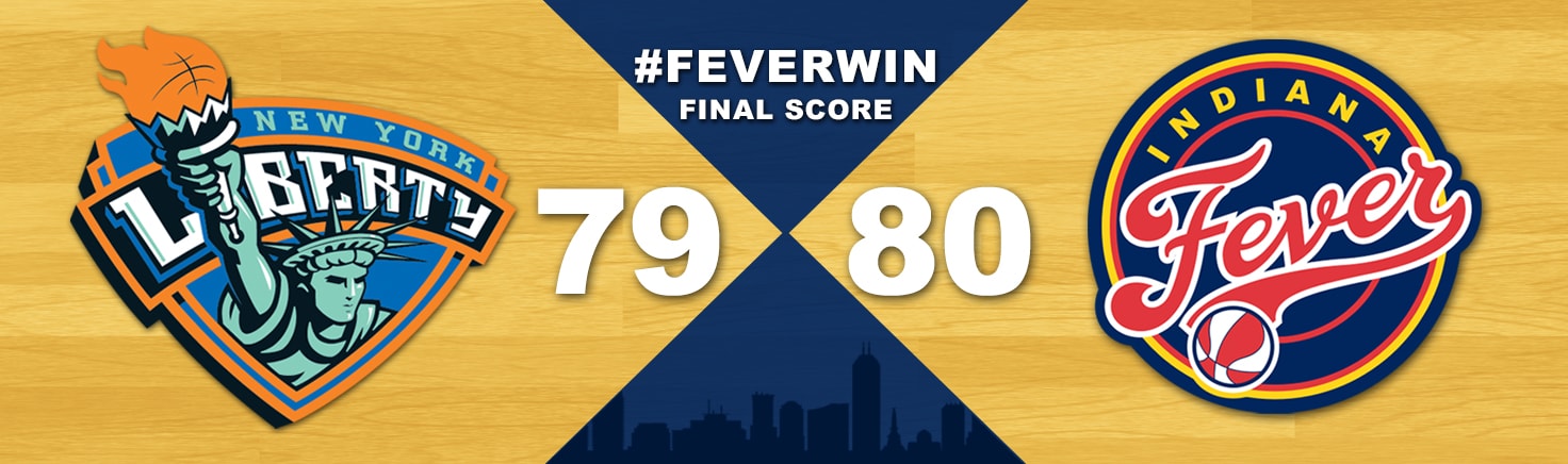 Fever vs Liberty - August 23, 2015
