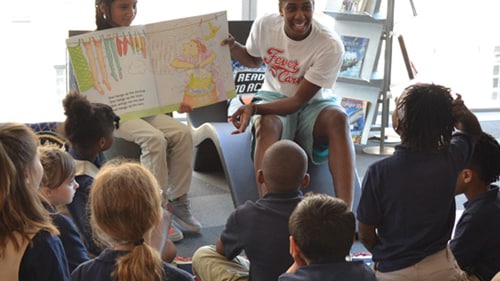 Read Like a Pro with the Indiana Fever 2015