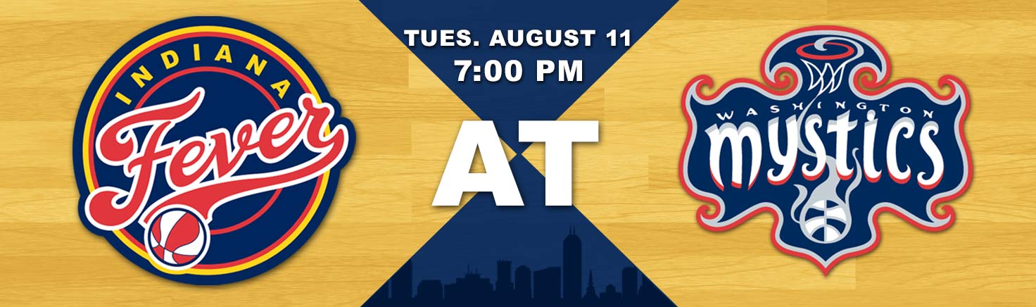 Game Preview: Fever at Mystics