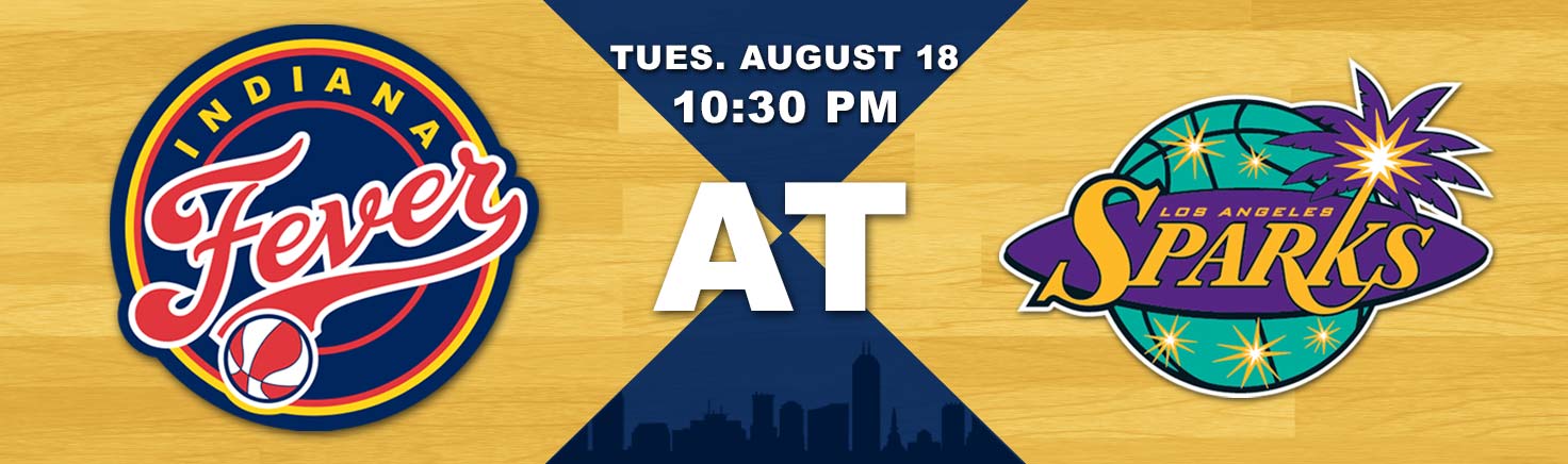 Game Preview: Fever at Sparks