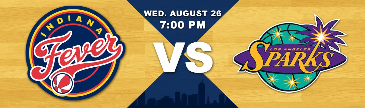 Game Preview: Fever vs. Sparks