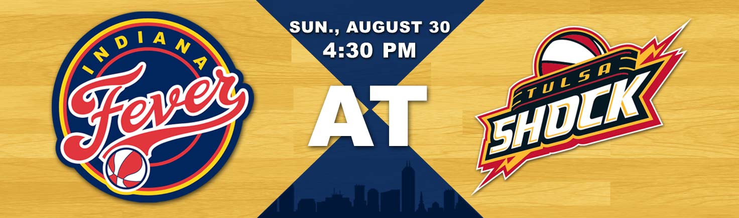 Game Preview: Fever at Shock