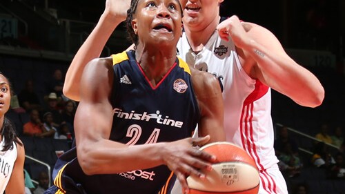 Game Recap: Fever 73, Mystics 62