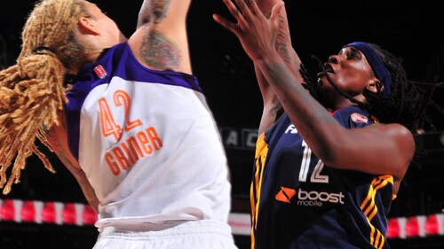 Game Recap: Fever 75, Mercury 63