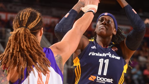 Game Preview: Fever at Mercury