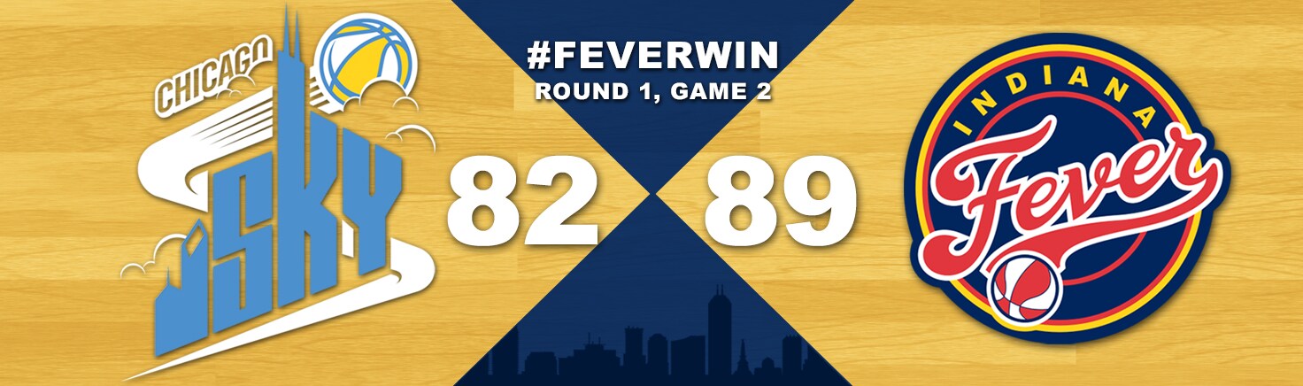 Fever vs Sky