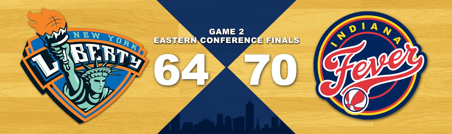 Fever vs Liberty