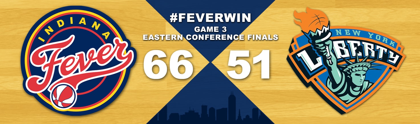 Fever vs Liberty
