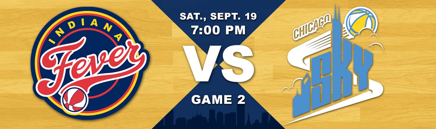 Game Preview: Fever vs. Sky