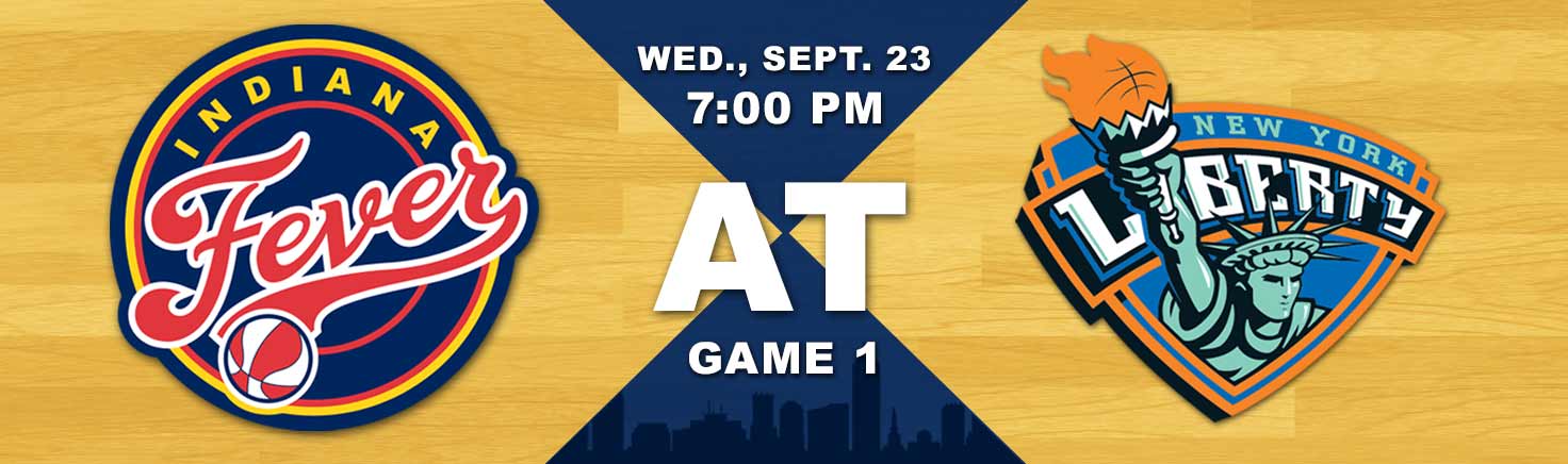Game Preview: Fever at Liberty (Game 1)