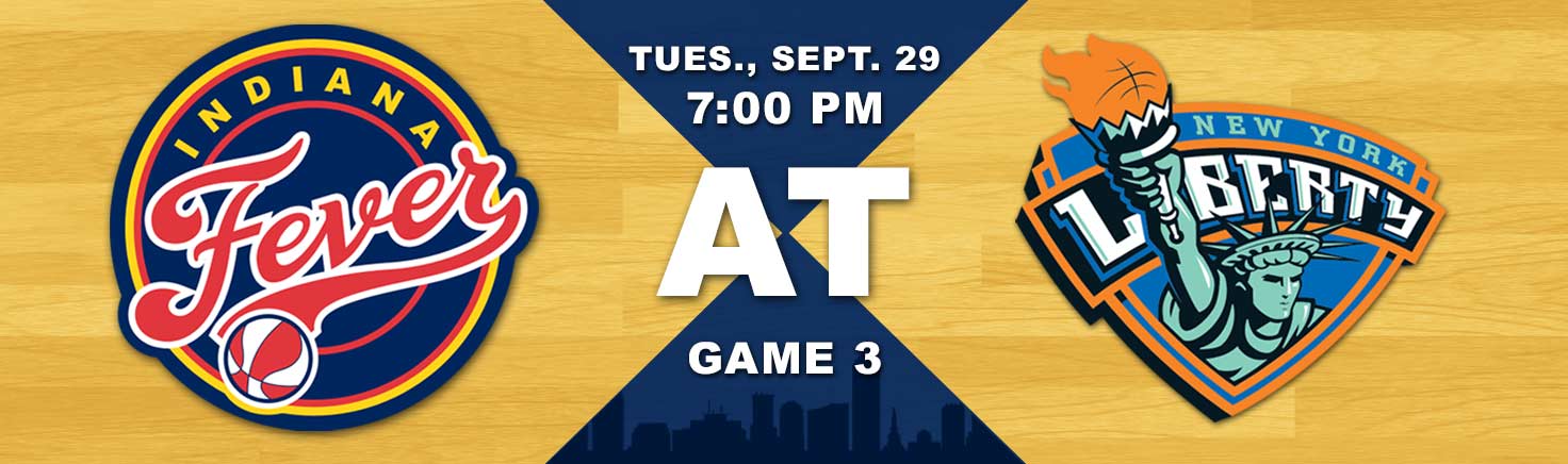 Game Preview: Fever at Liberty