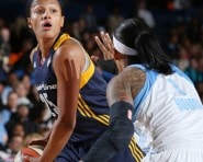 With Playoffs Starting, Fever Look To Alter Recent Trend vs. Sky