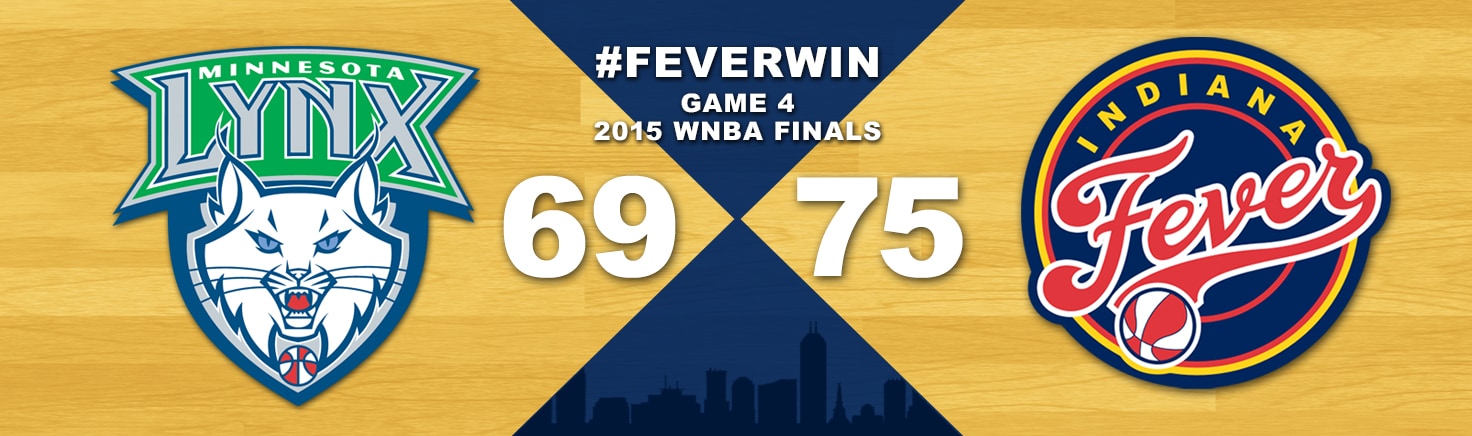Fever vs Lynx