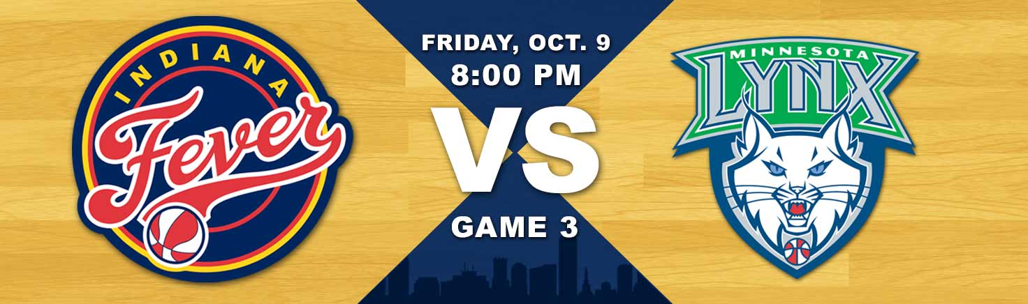 Finals Preview: Fever vs Lynx (Game 3)