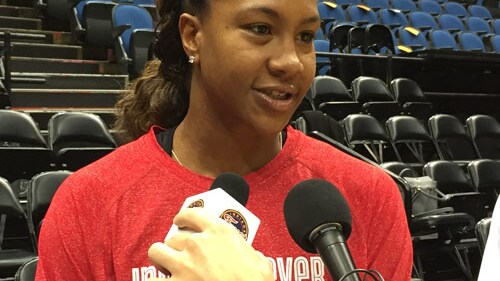 Defense, Rebounding Keys to Fever's Finals Success