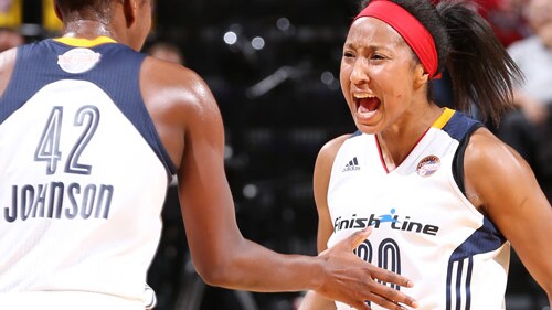 Finals Preview: Fever vs Lynx (Game 4)
