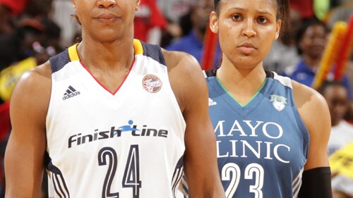 Finals Preview: Fever at Lynx (Game 5)