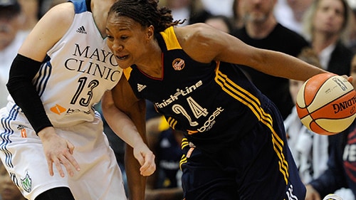 Finals Recap: Fever 52, Lynx 69 (Game 5)