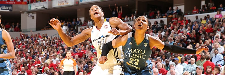 Tamika Catchings