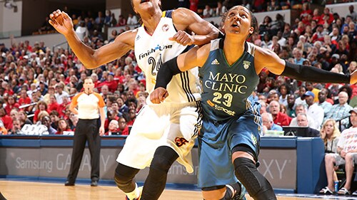 Fever Look to Continue Attacking the Paint