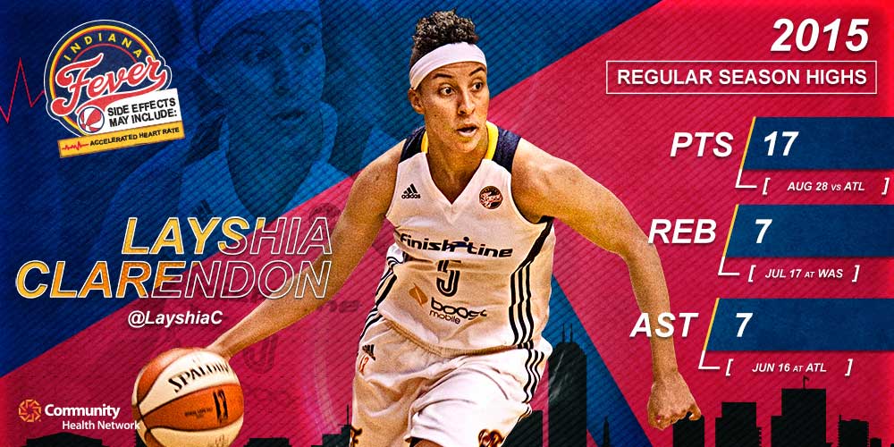 Layshia Clarendon