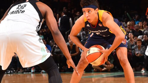 Player Review 2015: Layshia Clarendon