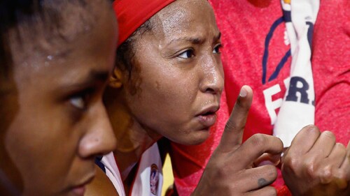 Best of 2015: Indiana Fever