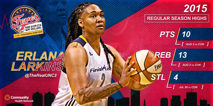Erlana Larkins