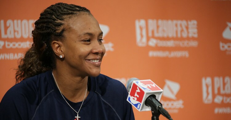 Tamika Catchings