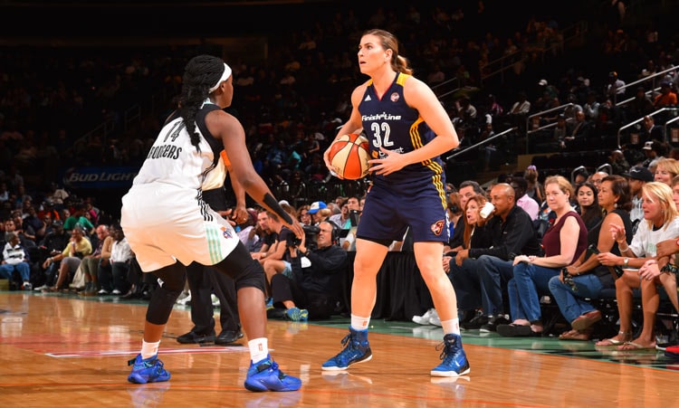 Jeanette Pohlen Free Agency