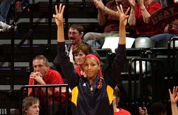 Tammy Sutton-Brown
