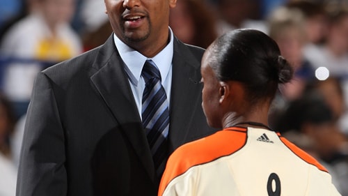Steven Key Named as Fever Assistant Coach; Gail Goestenkors Steps Away from Coaching