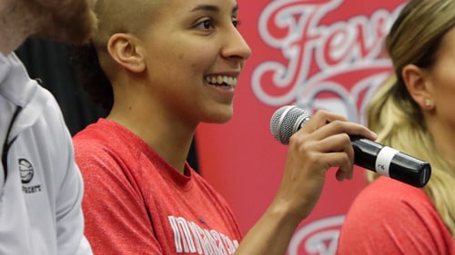 Lessons From Layshia: A Reflection on Black History Month