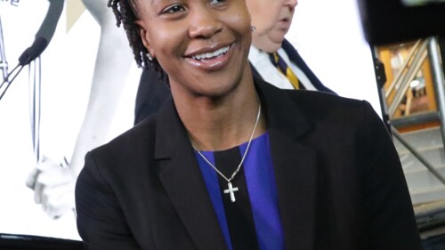 What They're Saying: Tamika Catchings Legacy Luncheon