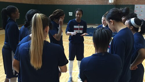 Training Camp Report