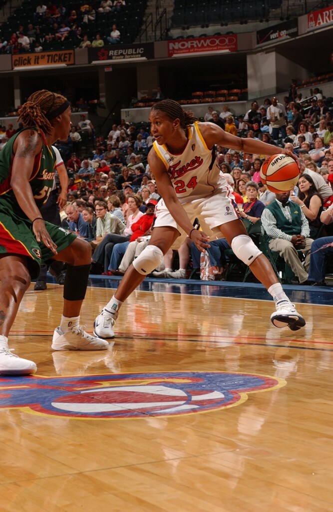 Catchings Seattle Storm