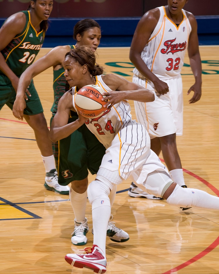 Catchings Seattle Storm